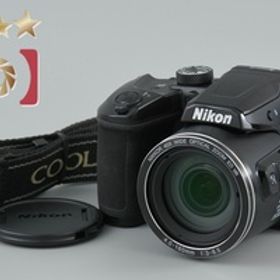 【中古】Nikon ニコン COOLPIX B500 ブラック コンパクトデジタルカメラ