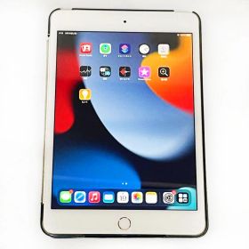 iPad mini 4 Wi-Fi+Cellular 64GB ゴールド 完備品
