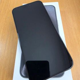 iPhone15 Pro Max 1TB ブラックチタニウム