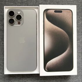 国内版SIMフリー iPhone 15 Pro Max 1TB