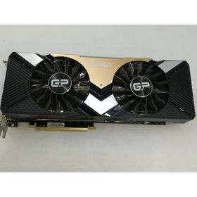 【中古】Palit GeForce RTX 2080 Ti Dual（NE6208T020LC-150A) RTX2080Ti/11GB(GDDR6)/PCI-E【札幌】保証期間１週間