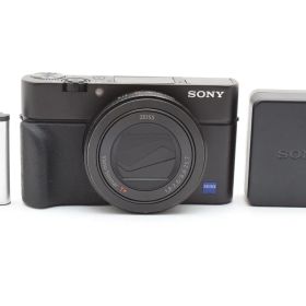 ★光学極上★ ソニー SONY Cyber-shot DSC-RX100M3 RX100III 《バッテリー・ACアダプター付！》★完動品★ #05P46A602103