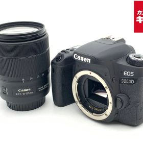 【中古】 【良品】 キヤノン EOS 9000D EF-S18-135 IS USM レンズキット 【デジタル一眼レフ】 【6ヶ月保証】