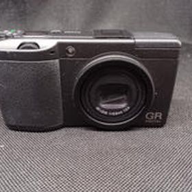 デジタルカメラ GR DIGITAL Ⅱ RICOH