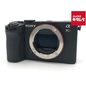 【中古】 【良品】 ソニー α7CR ボディ ブラック [ILCE-7CR B]