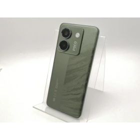【中古】Xiaomi 国内版 【SIMフリー】 Poco M7 Pro 5G グリーン 8GB 256GB【大須2】保証期間1ヶ月【ランクA】