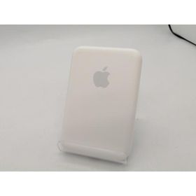 【中古】Apple MagSafeバッテリーパック MJWY3ZA/A【広島本通】保証期間１週間