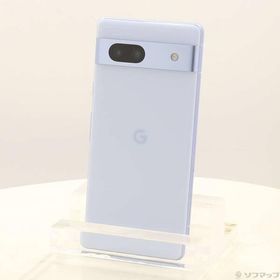 〔中古〕GOOGLE(グーグル) Google Pixel 7a 128GB シー GA04275-JP docomo SIMフリー〔258-ud〕