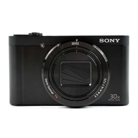 ソニー SONY DSC-WX500 ブラック コンパクトデジタルカメラ 【中古】