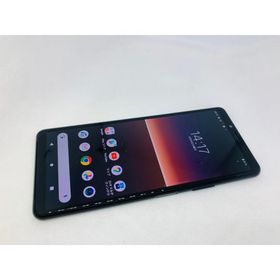 ★送料無料★docomo★Xperia 10 II SO-41A★ブラック★0048280001637★SYS★03/23