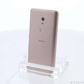 〔中古〕FUJITSU(富士通） arrows Be4 32GB ゴールド F-41A docomoロック解除SIMフリー〔349-ud〕