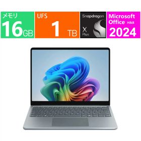 新品 マイクロソフト 特別モデル ノートPC Surface Laptop 13 インチ Snapdragon X Plus/16/1TB オーシャングリーン EP2-30766