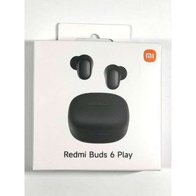 シャオミ(Xiaomi)の新品 Xiaomi Redmi Buds 6 Play ワイヤレスイヤホン(ヘッドフォン/イヤフォン)