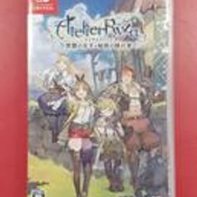 ライザのアトリエ 常闇の女王と秘密の隠れ家 HAC-P-AT8AA コーエーテクモゲームス