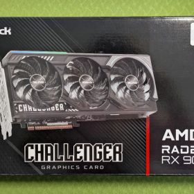 ASRock Radeon RX 9070 Challenger 16GB