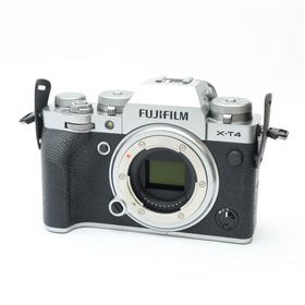 《並品》FUJIFILM X-T4 ボディ