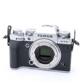 《良品》FUJIFILM X-T4 ボディ