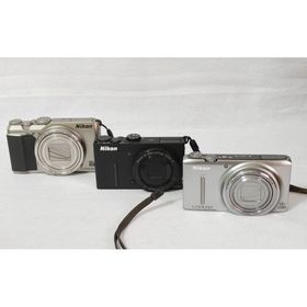 ニコン(Nikon)のNikon COOLPIX 3台/ A900・P340・S9400(コンパクトデジタルカメラ)