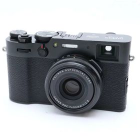 【中古】 《並品》 FUJIFILM X100V ブラック [ デジタルカメラ ]