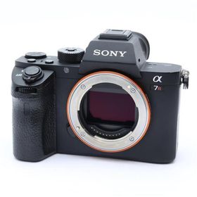 《並品》SONY α7RII ボディ ILCE-7RM2