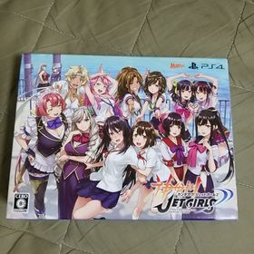 プレイステーション4(PlayStation4)のPS4 神田川JET GIRLS DXジェットパック(家庭用ゲームソフト)