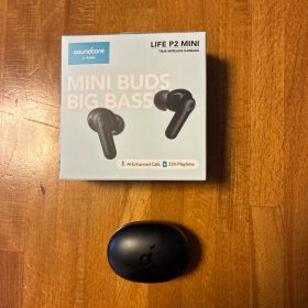 Soundcore Life P2 Mini ワイヤレスイヤホン