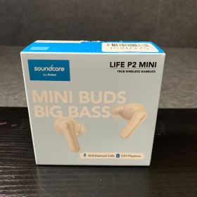 soundcore Life P2 Mini ワイヤレスイヤホン