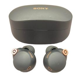 ソニー(SONY)のソニー ワイヤレスイヤホン WF-1000XM4 SONY(ヘッドフォン/イヤフォン)