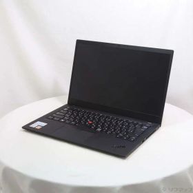【中古】Lenovo(レノボジャパン) ThinkPad X1 Carbon Gen 8 20UAS6LN00 【305-ud】