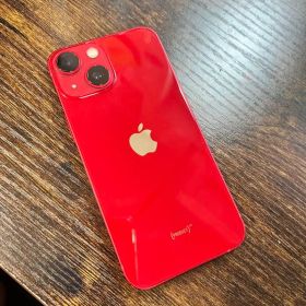 Apple iPhone 13mini レッド ジャンク
