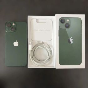【動作良好】iPhone 13 mini [128GB] 画面・カメラ問題なし