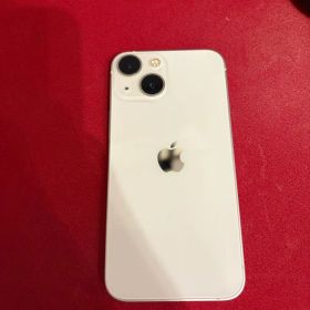 Apple iPhone 13miniホワイト 本体