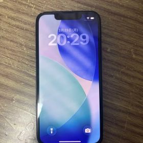 Apple iPhone 13 mini 128GB ブラック