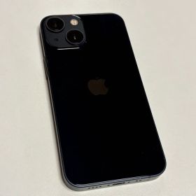 iphone13mini128gb ミッドナイトブラック