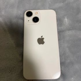 Apple iPhone 13 miniスターライト