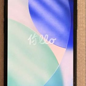 Apple iPhone 13mini ミッドナイト