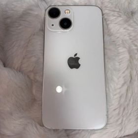 iPhone13mini 256GB スターライト 美品