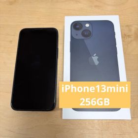 【美品】iPhone13mini 256GB UAGケース付