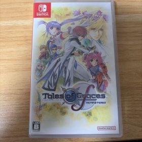 Switch テイルズ オブ グレイセス エフ リマスター