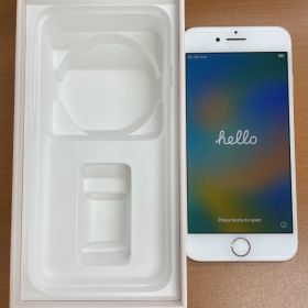 動作確認済み iPhone 8 64GB ID:E3432