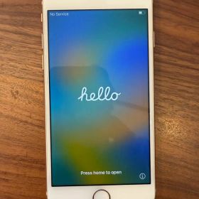 Apple iPhone 8 ゴールド