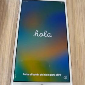 iPhone 8 本体 256GB ゴールド