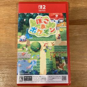 Switch2 ぽこ あ ポケモン キーカード版