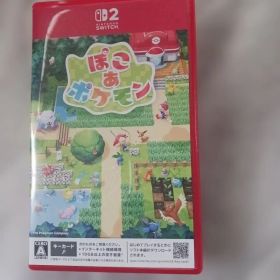 Switch2 ぽこ あ ポケモン キーカード版