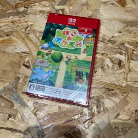 Switch2 ぽこ あ ポケモン キーカード版