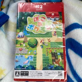 ぽこあポケモンNintendo Switch 2パッケージ版
