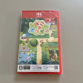 【新品】Nintendo Switch 2 (初回特典付)ぽこ あ ポケモン