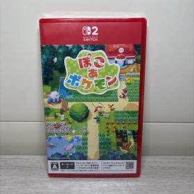新品未開封 Nintendo Switch2 ぽこあポケモン