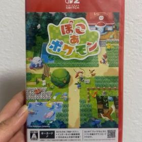 ぽこ あ ポケモン キーカード版 switch2 ニンテンドー 未使用