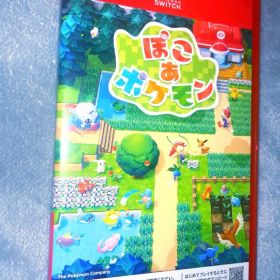 ぽこあポケモン Nintendo Switch2 ソフト パッケージ